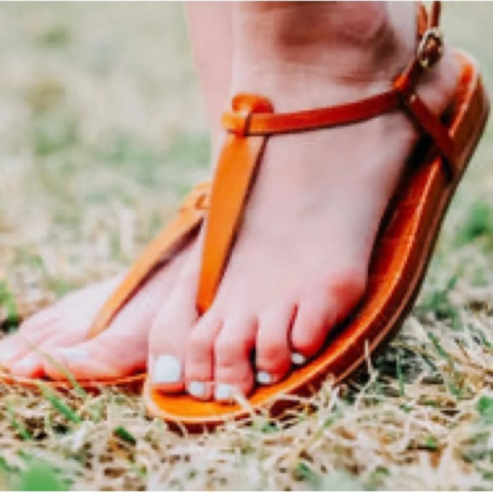 NWOB $100 Sam Edelman Naomi Flat Sandal Multiple Sizes - Picture 8 of 12